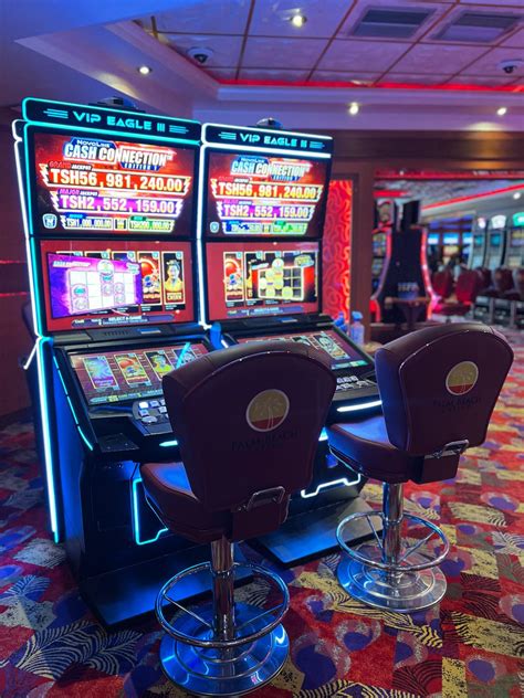 Palm Beach Casino (@palmbeachcasinotz) .
